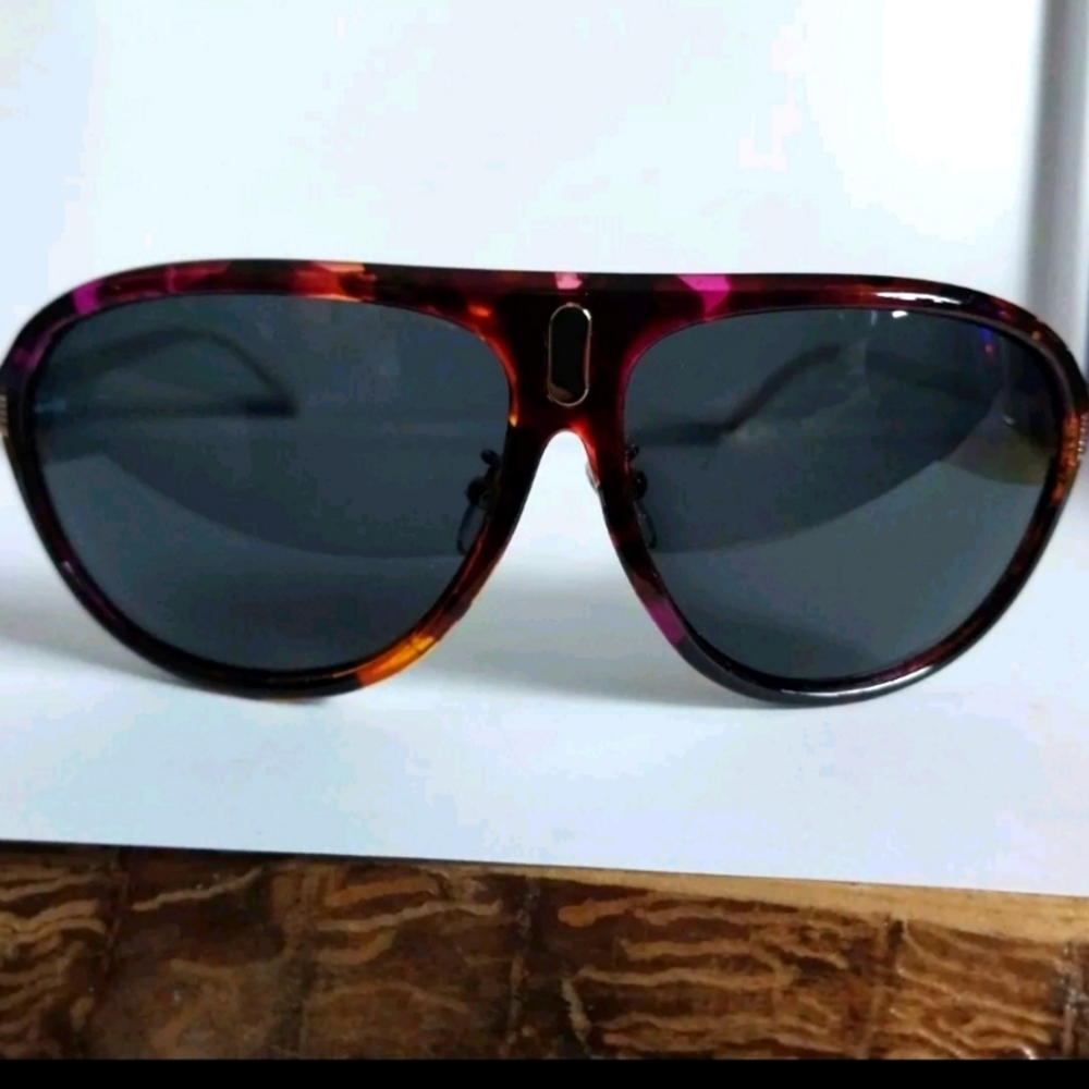 The McQueen, Purple Tortoise Prive Revaux Unisex polarized sunglasses